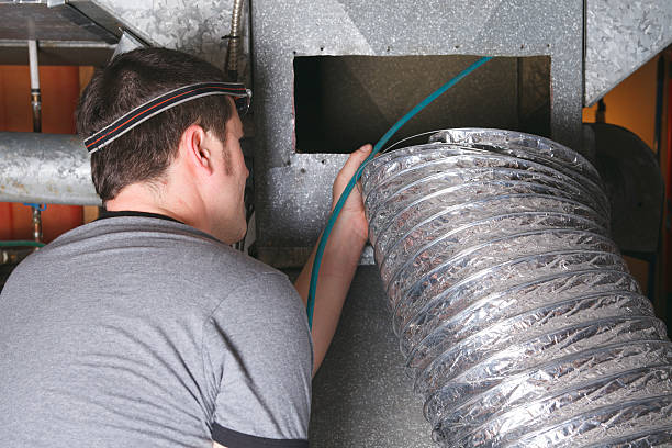 Best HVAC Duct Inspection Services  in Fairview Ferndale, PA
